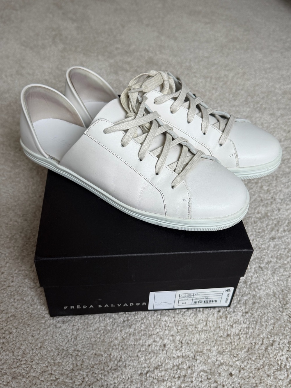Freda Salvador Eda D’Orsay Sneaker